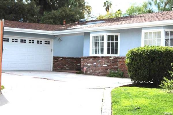 23312 Ostronic Drive, Woodland Hills (los Angeles), CA 91367