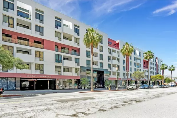 1234 Wilshire Boulevard #527, Los Angeles, CA 90017