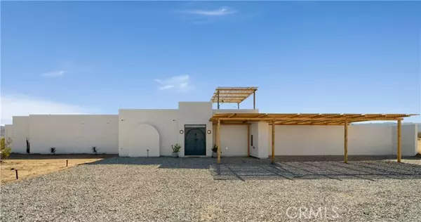 Joshua Tree, CA 92252,63973 Gold Nugget Road