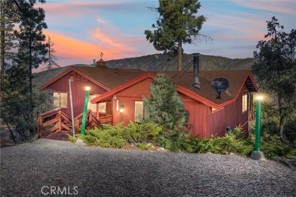 1616 Zermatt Drive, Pine Mtn Club, CA 93222