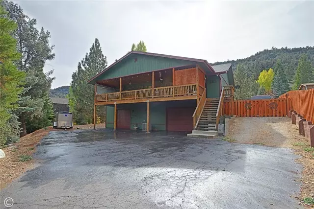 Pine Mtn Club, CA 93222,15412 Mil Potrero Hwy #ERO HW