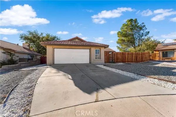 Rosamond, CA 93560,3357 Discovery Way