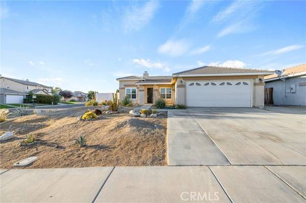 3689 Jasmine Avenue, Rosamond, CA 93560