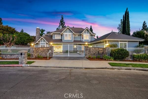 11018 Willowbrae Avenue, Chatsworth (los Angeles), CA 91311