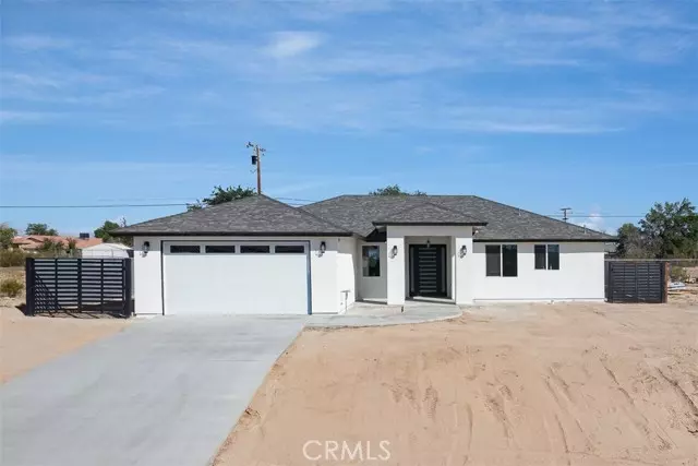 California City, CA 93505,21801 Bancroft Drive