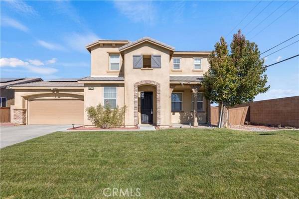 3011 Erica Avenue, Rosamond, CA 93560