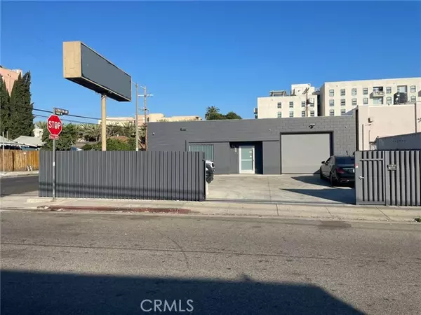 1160 N Las Palmas Avenue, Los Angeles, CA 90038