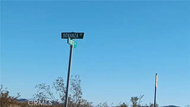 0 Bonanza Trail, Helendale, CA 92342