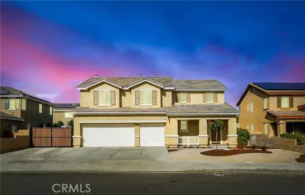 4723 W Avenue J1, Lancaster, CA 93536