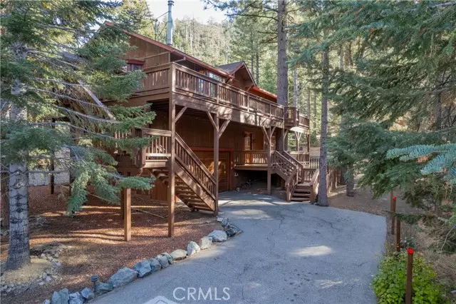 Pine Mtn Club, CA 93222,1409 Linden Drive