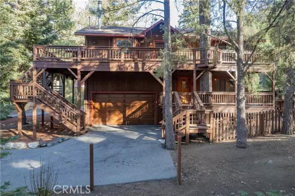 Pine Mtn Club, CA 93222,1409 Linden Drive