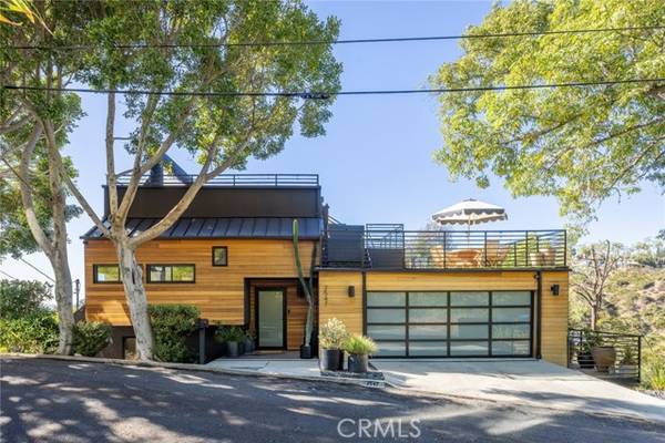 2547 Canyon Oak Drive, Los Angeles, CA 90068