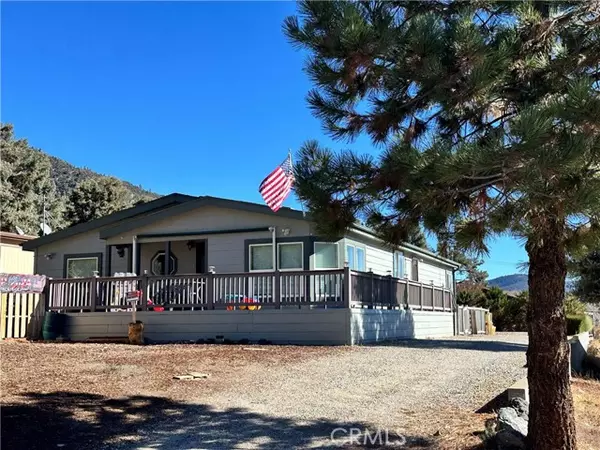 2720 Kodiak Way, Pine Mtn Club, CA 93222