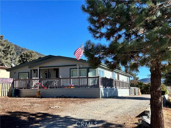 2720 Kodiak Way, Pine Mtn Club, CA 93222