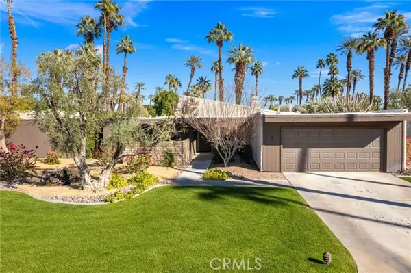 2 Kevin Lee Lane, Rancho Mirage, CA 92270