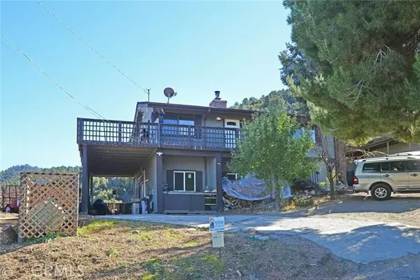 2308 Tirol Drive, Pine Mtn Club, CA 93225