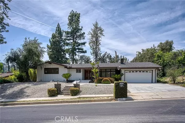 4615 Arriba Drive, Tarzana (los Angeles), CA 91356