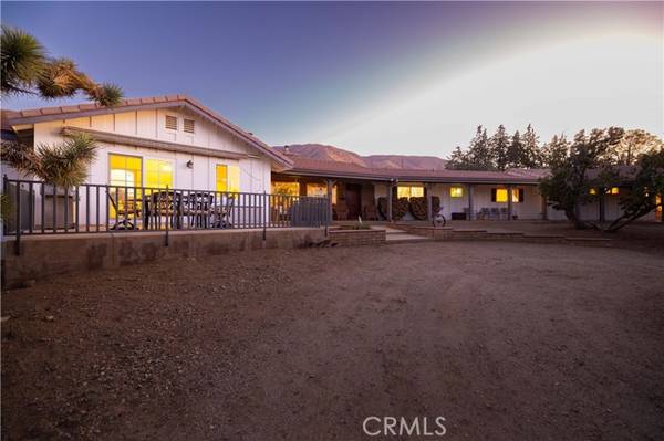 10820 Cima Mesa Road, Littlerock (also Little Rock), CA 93543