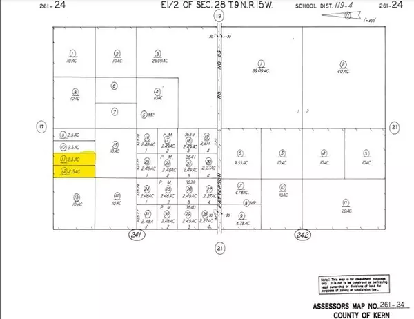 Rosamond, CA 93560,19300 Astoria Avenue