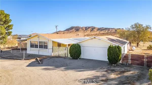 6080 Stardust Avenue, Rosamond, CA 93560