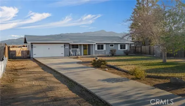 21910 Fig Court, Tehachapi, CA 93561