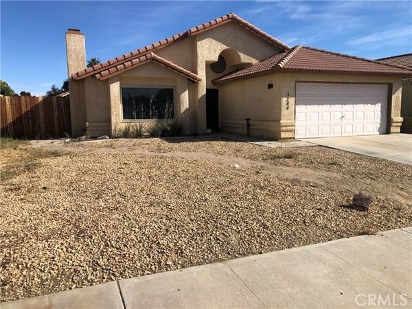 3244 Voyager Street, Rosamond, CA 93560