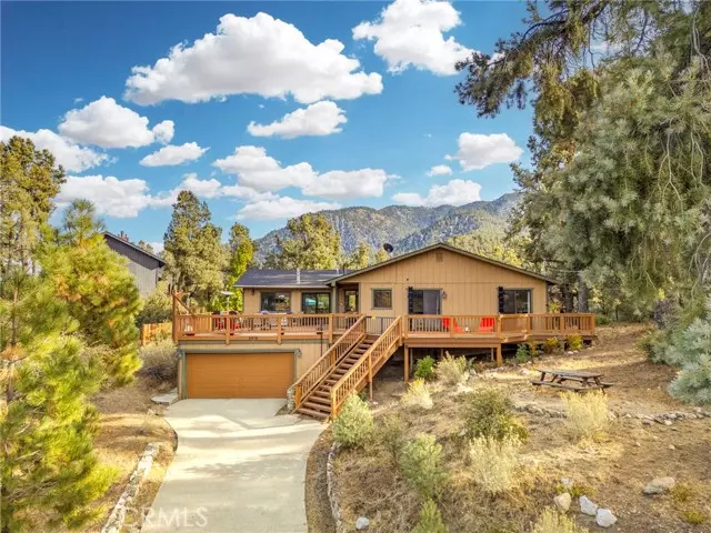 Pine Mtn Club, CA 93222,2416 Ironwood Drive