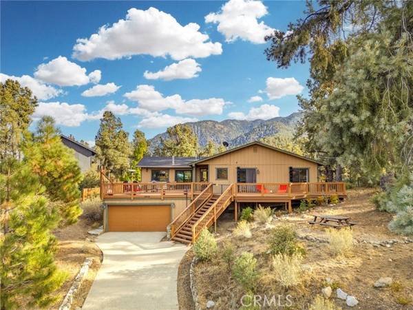 2416 Ironwood Drive, Pine Mtn Club, CA 93222