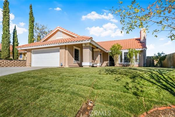 545 Rainbow, Palmdale, CA 93551