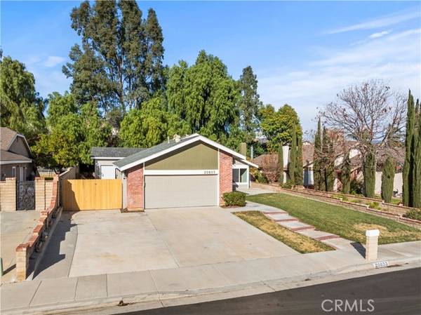 20833 Calwood Street, Saugus (santa Clarita), CA 91350