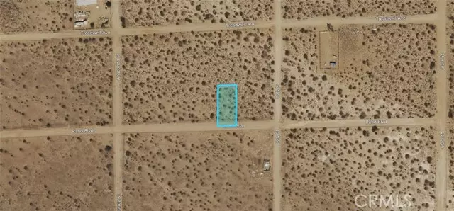 2122 Rand Boulevard, Mojave, CA 93501