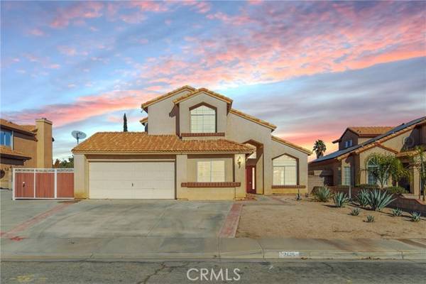 2615 Sycamore Lane, Palmdale, CA 93551