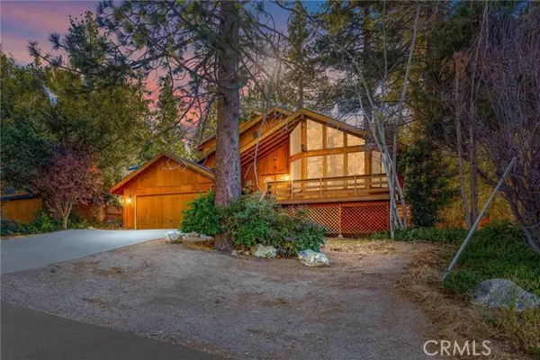 1809 Matterhorn Drive, Pine Mtn Club, CA 93222