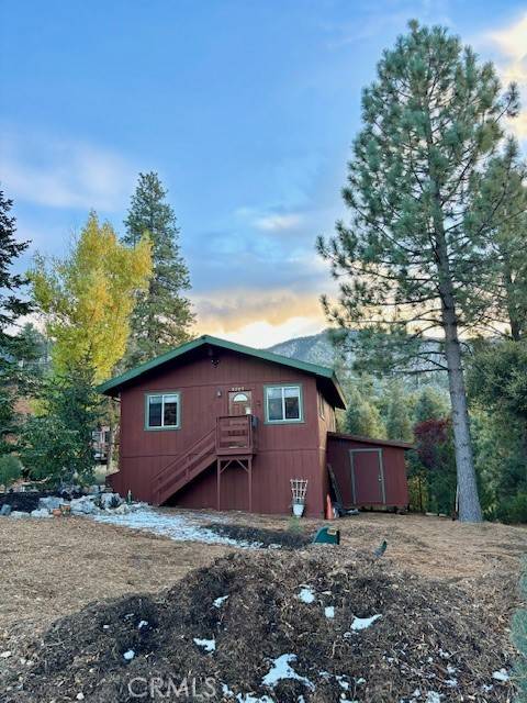 2325 Woodland Drive, Pine Mtn Club, CA 93222