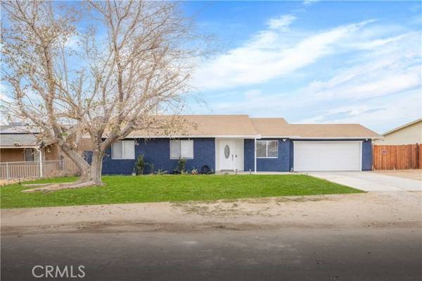 10624 Aspen Avenue, California City, CA 93505