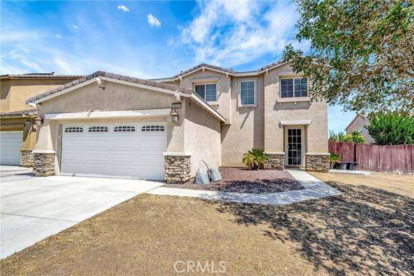 3025 Summer Breeze Avenue, Rosamond, CA 93560