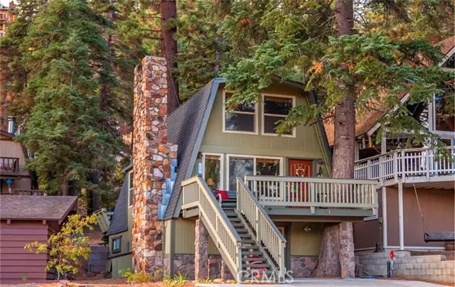 1124 Club View Drive, Big Bear Lake, CA 92315