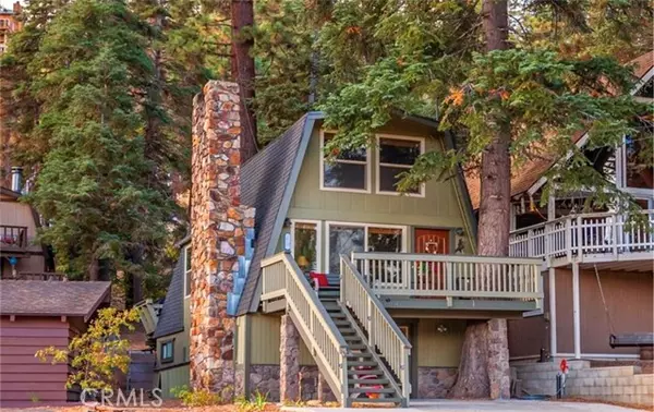 1124 Club View Drive, Big Bear Lake, CA 92315