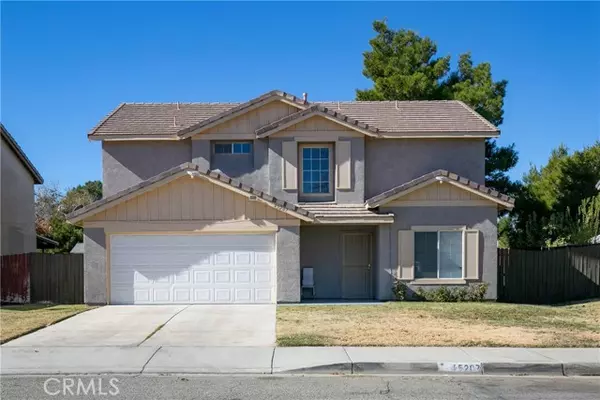 45207 17th Street, Lancaster, CA 93534