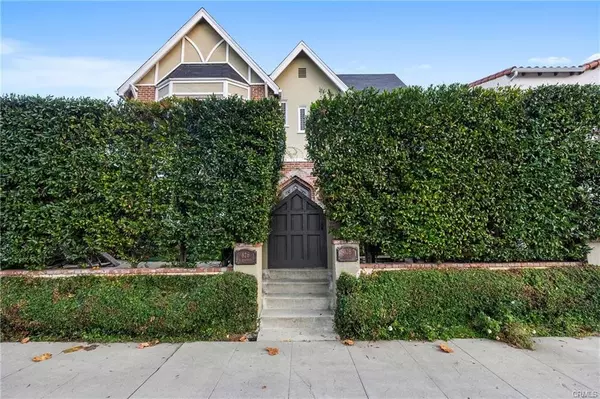 826 S Sycamore Avenue, Los Angeles, CA 90036