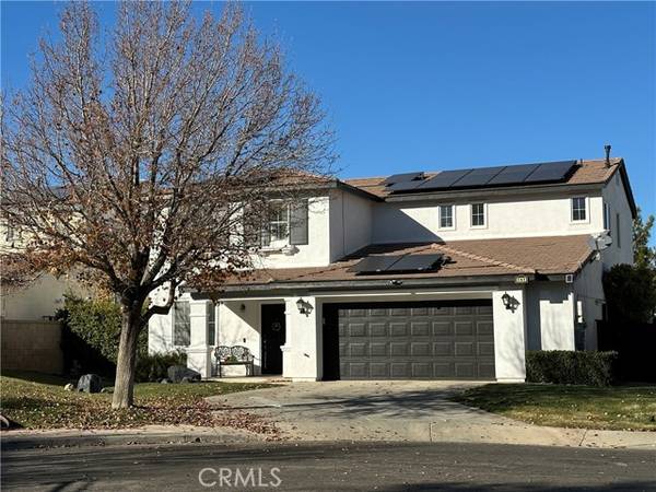 741 Camino Real Avenue, Palmdale, CA 93551