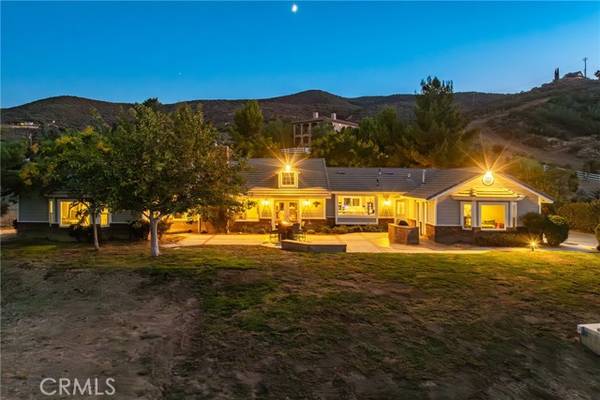 10010 Leona Avenue, Leona Valley, CA 93551