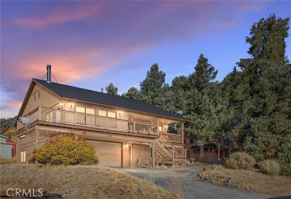 2801 Everest Way, Pine Mtn Club, CA 93222