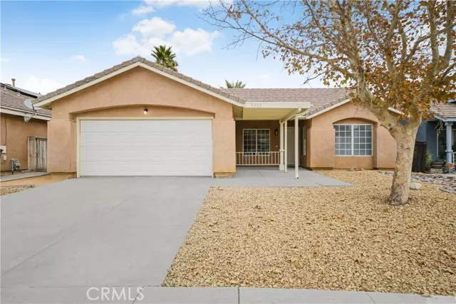 Rosamond, CA 93560,3735 Hickory Court