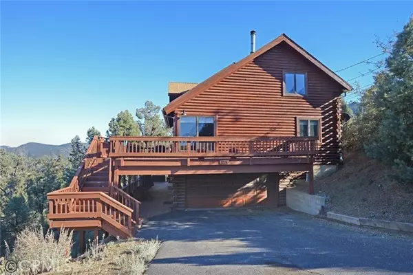 2224 Ironwood Drive, Pine Mtn Club, CA 93222