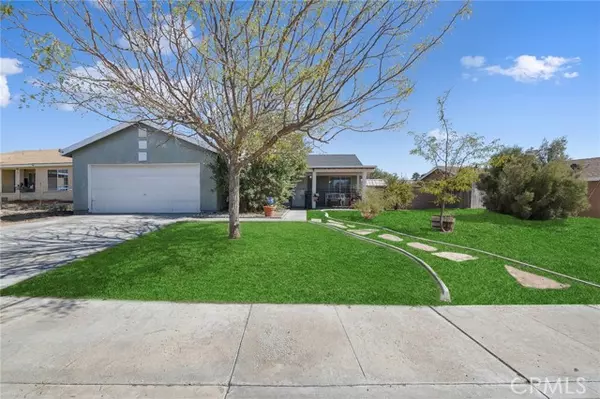 3816 Hatcher Place, Rosamond, CA 93560