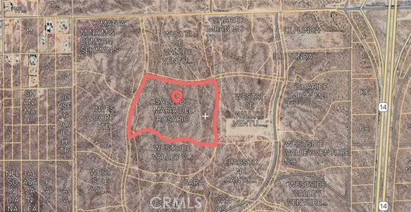 Rosamond, CA 93560,9665 Lot 8 CA