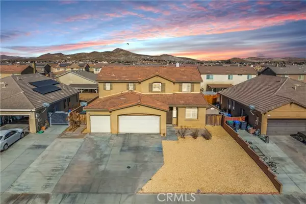 2403 Driftwood Drive, Rosamond, CA 93560