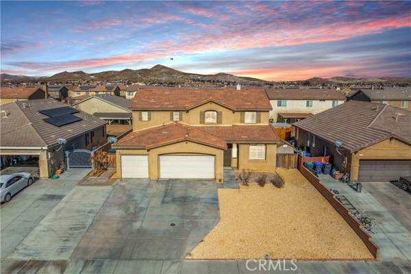 2403 Driftwood Drive, Rosamond, CA 93560