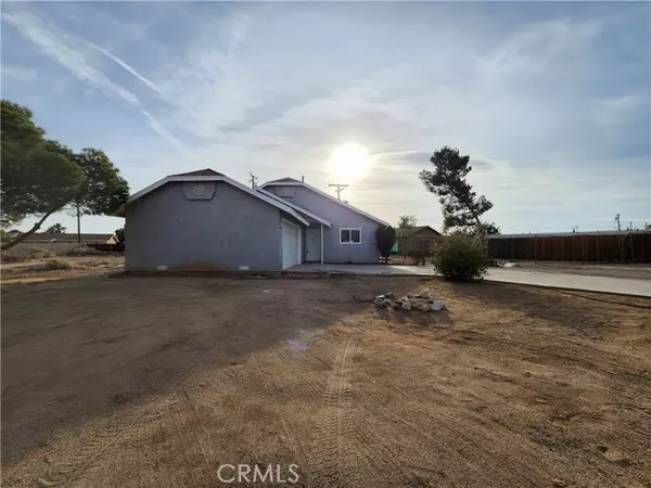 California City, CA 93505,20361 86th Street